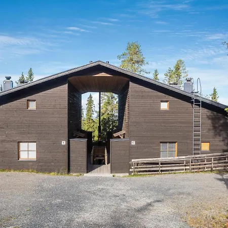 Karhunvartijan Pirtti C1 By Interhome Feriehus Ruka