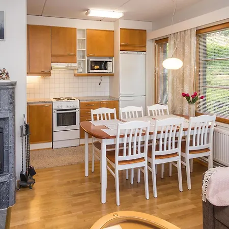 Σπίτι διακοπών Karhunvartijan Pirtti C1 By Interhome *