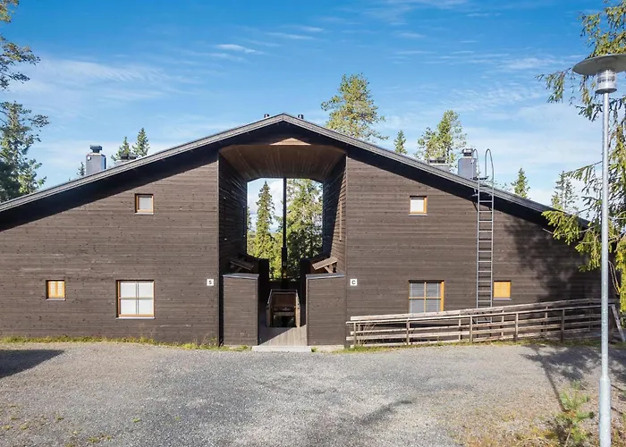 Karhunvartijan Pirtti C1 By Interhome Рука