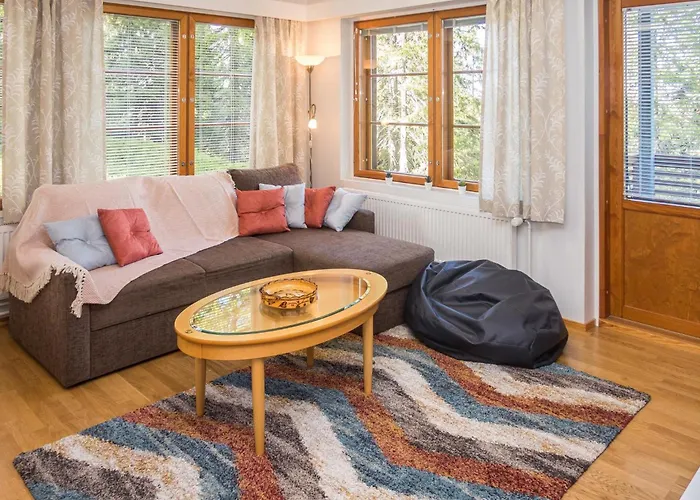 Karhunvartijan Pirtti C1 By Interhome Дом отдыха