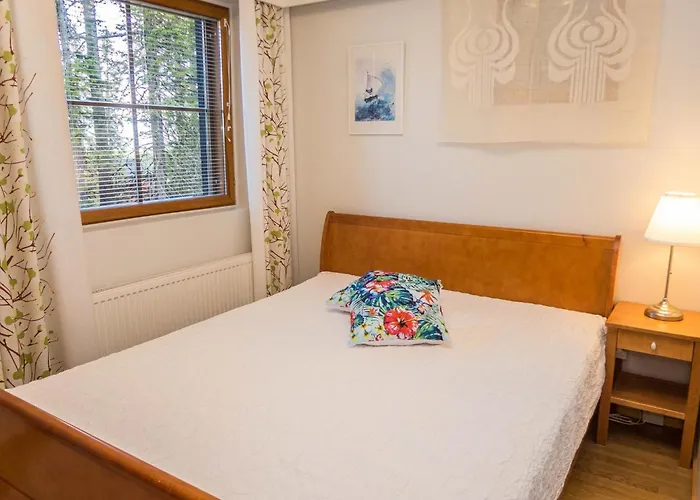 Karhunvartijan Pirtti C1 By Interhome