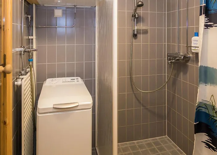 Karhunvartijan Pirtti C1 By Interhome Дом отдыха