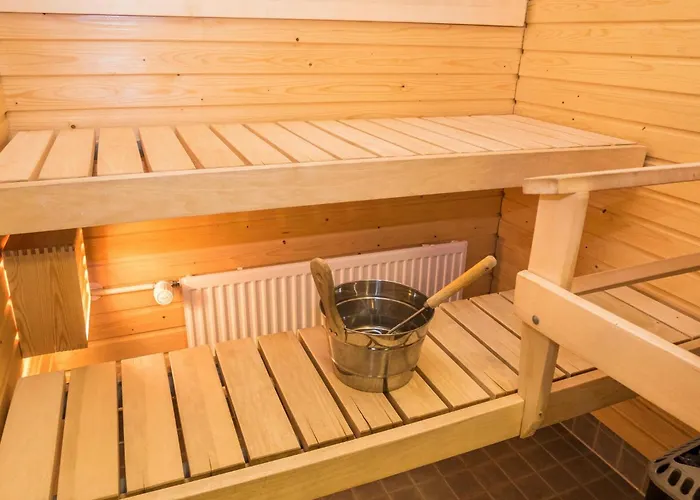 Karhunvartijan Pirtti C1 By Interhome Дом отдыха